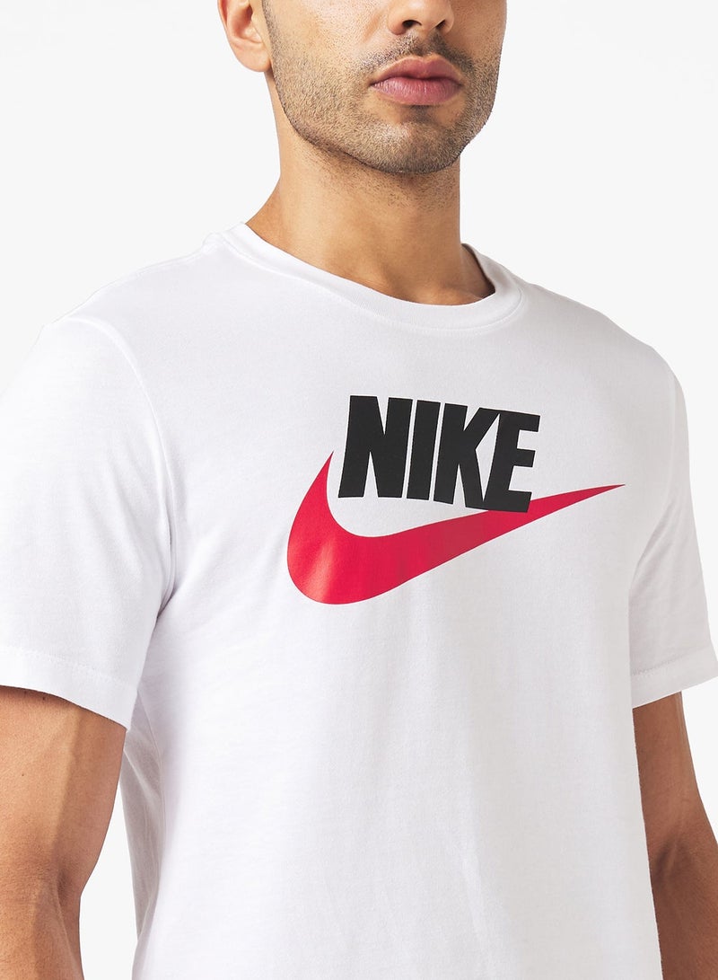 Nike Futura Icon T-Shirt - Image 3